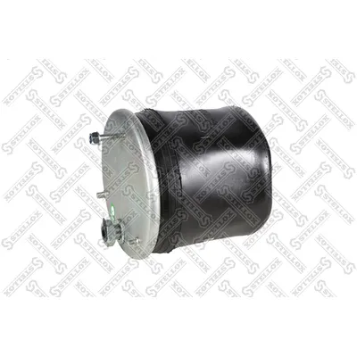 Пневмоподушка со стак. 1шп.М10 2напр.D9.8mm 1шп.шт.М16x1.5 М24x1.5 STELLOX 84-00257-SX