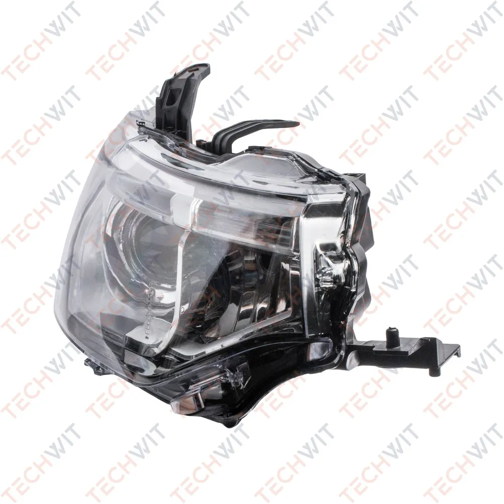 Фара передняя Прав. Mitsubishi Outlander 2013- Xenon TECHWIT HD001MTS018TW