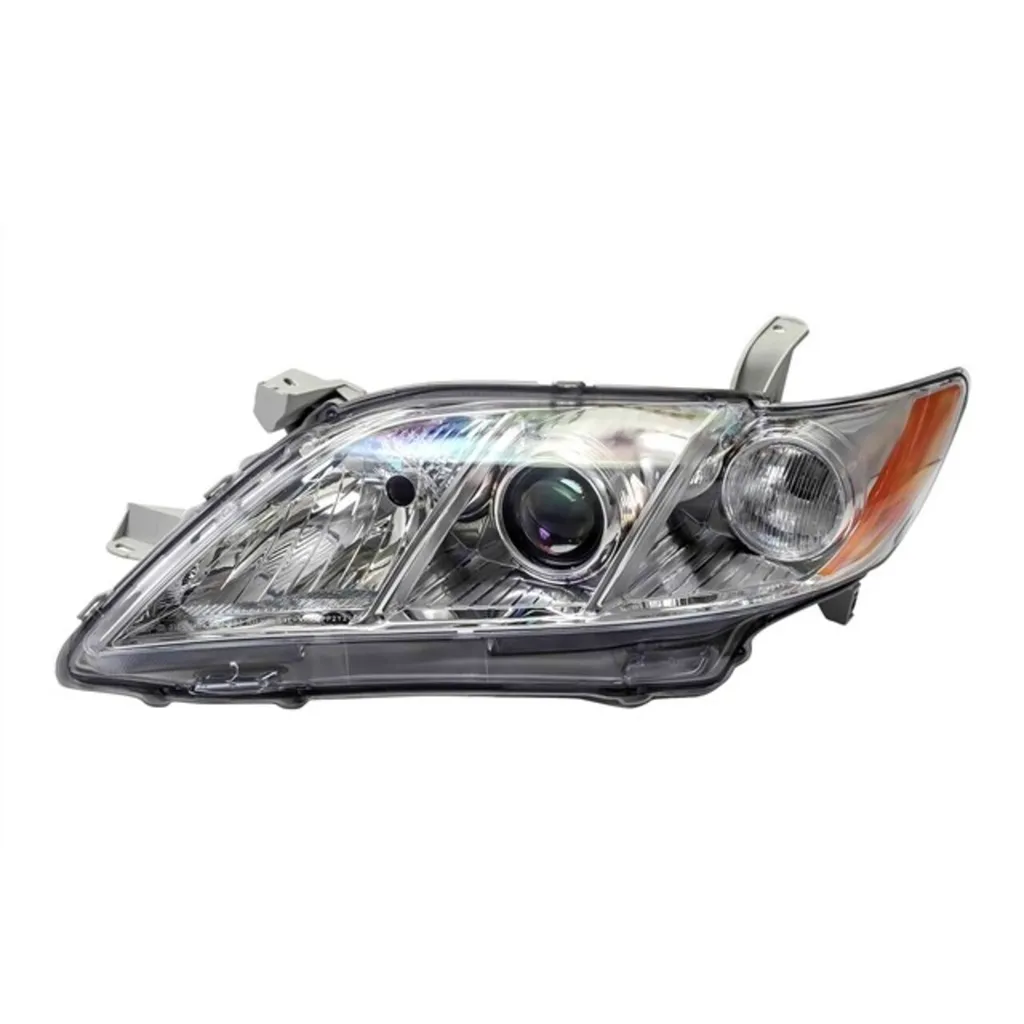 Фара левая TOYOTA CAMRY V40 (2006>) ДО 03/2009г. НЕ КСЕНОН С DEPO 21211Q6LLDEM