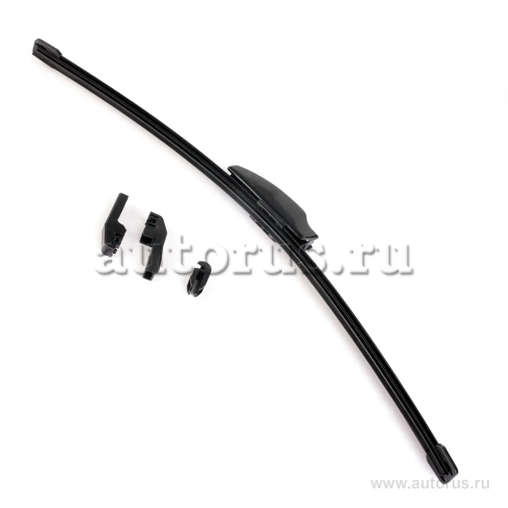 Щетка стеклоочистителя 510 мм бескаркасная 1 шт BRUSH ЩЕТ00048