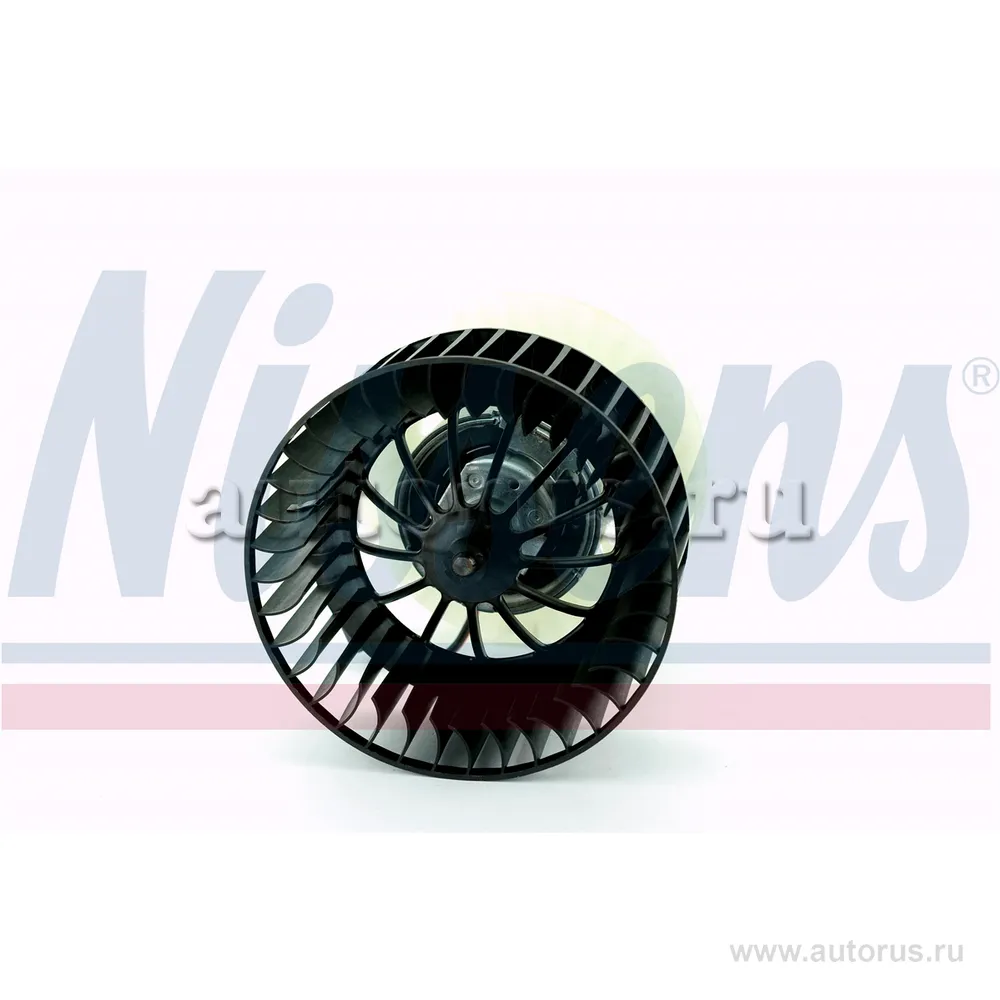 Вентилятор отопителя салона BMW E46/X3(E83) NISSENS 87115