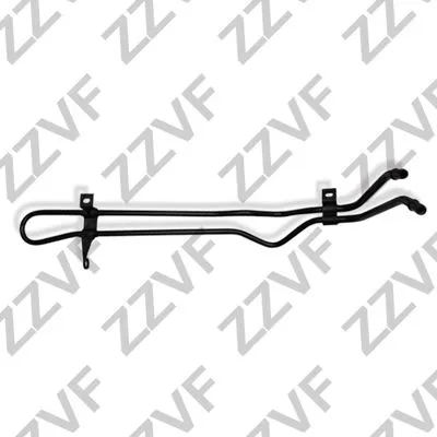 ТРУБКА ОХЛАЖДЕНИЯ ГУРА VW PASSAT B5, AUDI A4 для VAG ZZVF ZVG8D085P