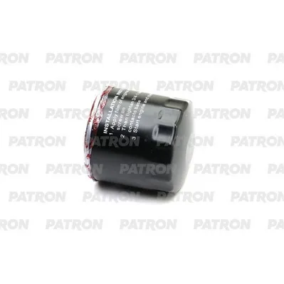 Фильтр масляный CHERY: A3 08-, Fora 06-09, Tiggo 07-10 PATRON PF4288