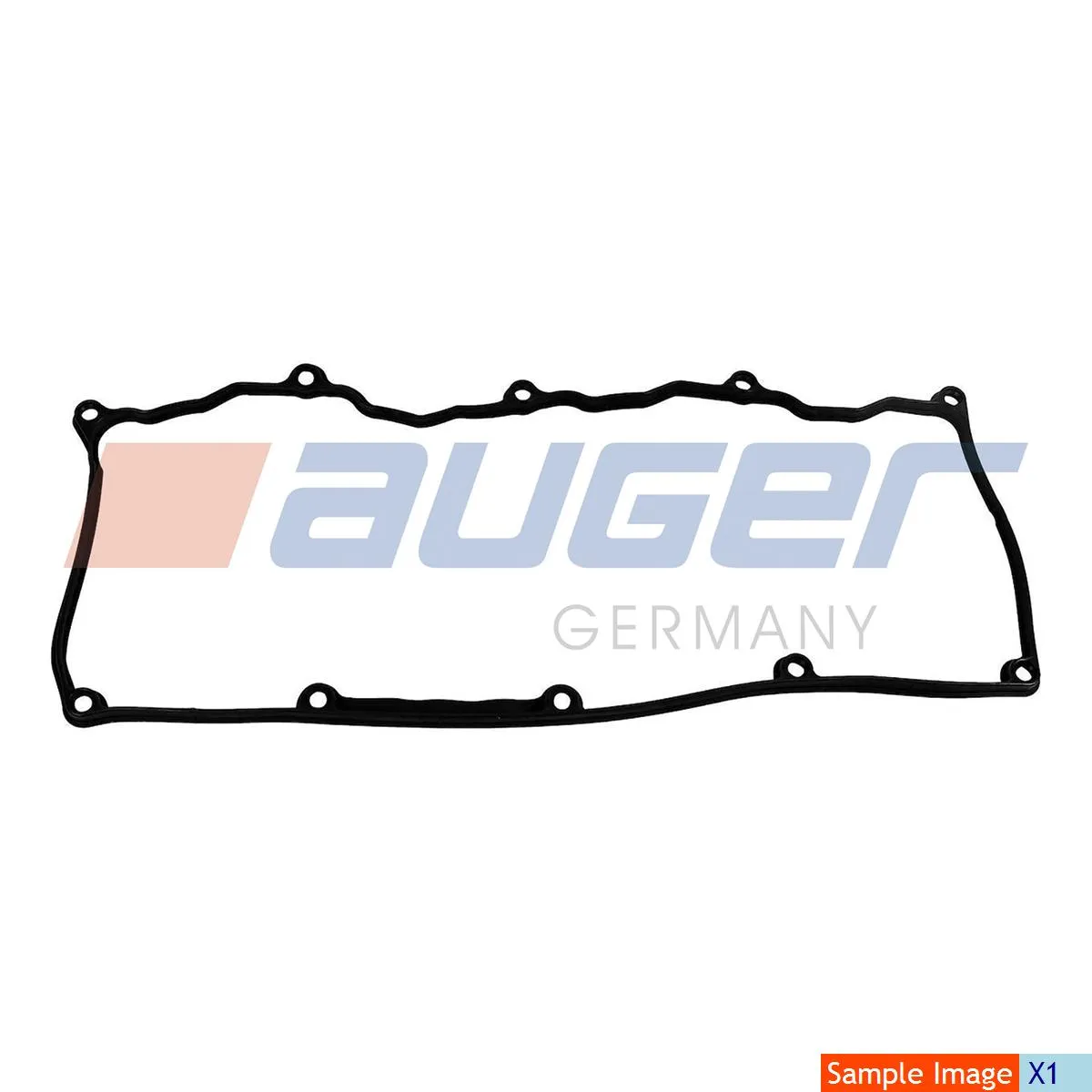 Прокладка, крышка головки цилиндра TGL D0834.... AUGER 87431