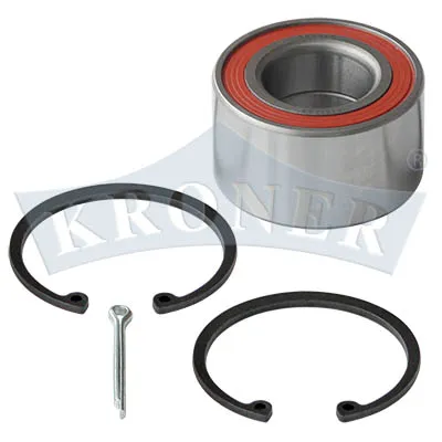 Подшипник ступицы (перед. компл.) (34x67x37) OPEL Corsa C (00-) KRONER K151288
