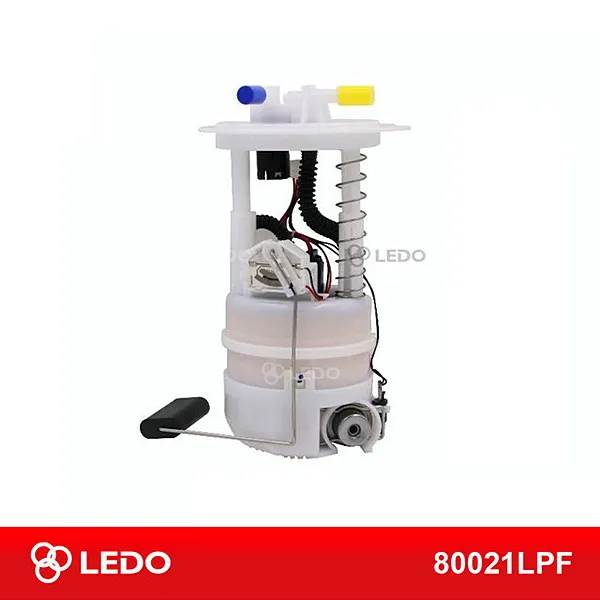Насос топливный в сборе с датчиком на Nissan/Рено LEDO 80021LPF