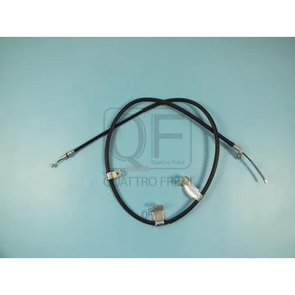 Трос стояночного тормоза RH QUATTRO FRENI QF16F00177