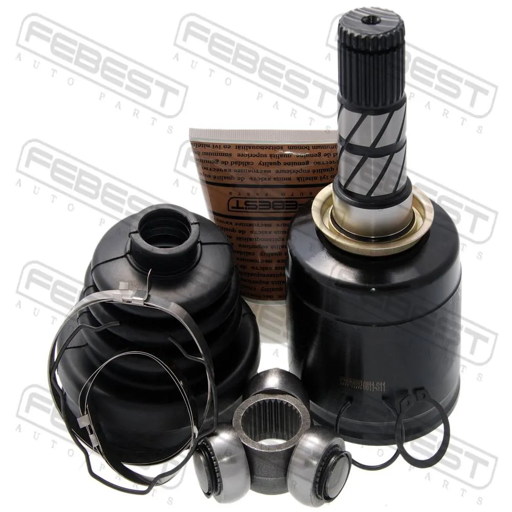 ШРУС внутренний 30x35x25 SUBARU IMPREZA G11 2000.02-2007.04 [JP] FEBEST 0811-S11