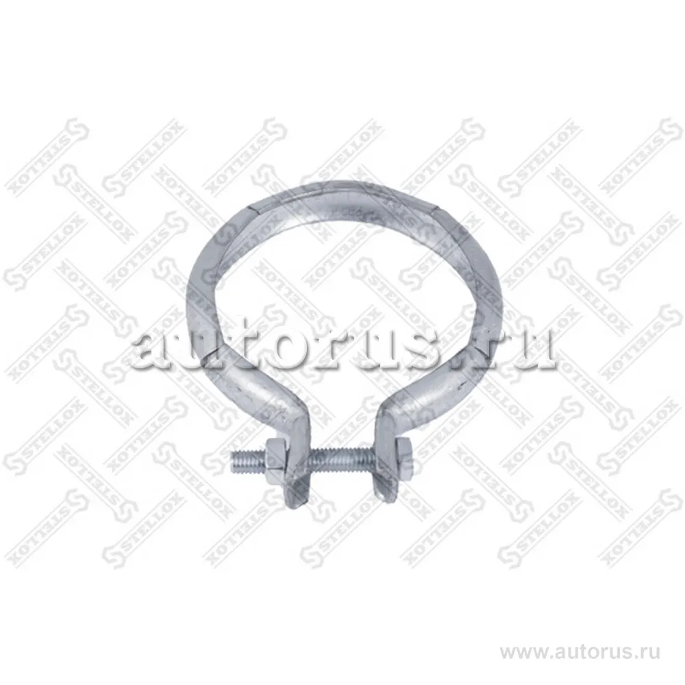 Хомут сетки глушителя d 90 h 20 MB STELLOX 82-01014-SX