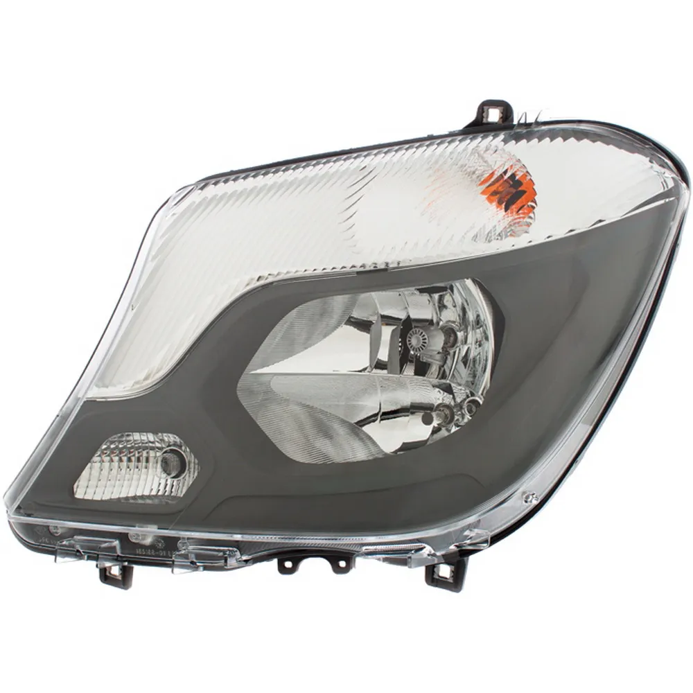 Фара основная, левая, галоген HELLA 1ED011030111