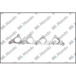 Прокладка коллектора выпускного HYUNDAI Accent (99-),Elantra KIA Rio (05-),Cerato MANDO EGEMH00003 MANDO EGEMH00003