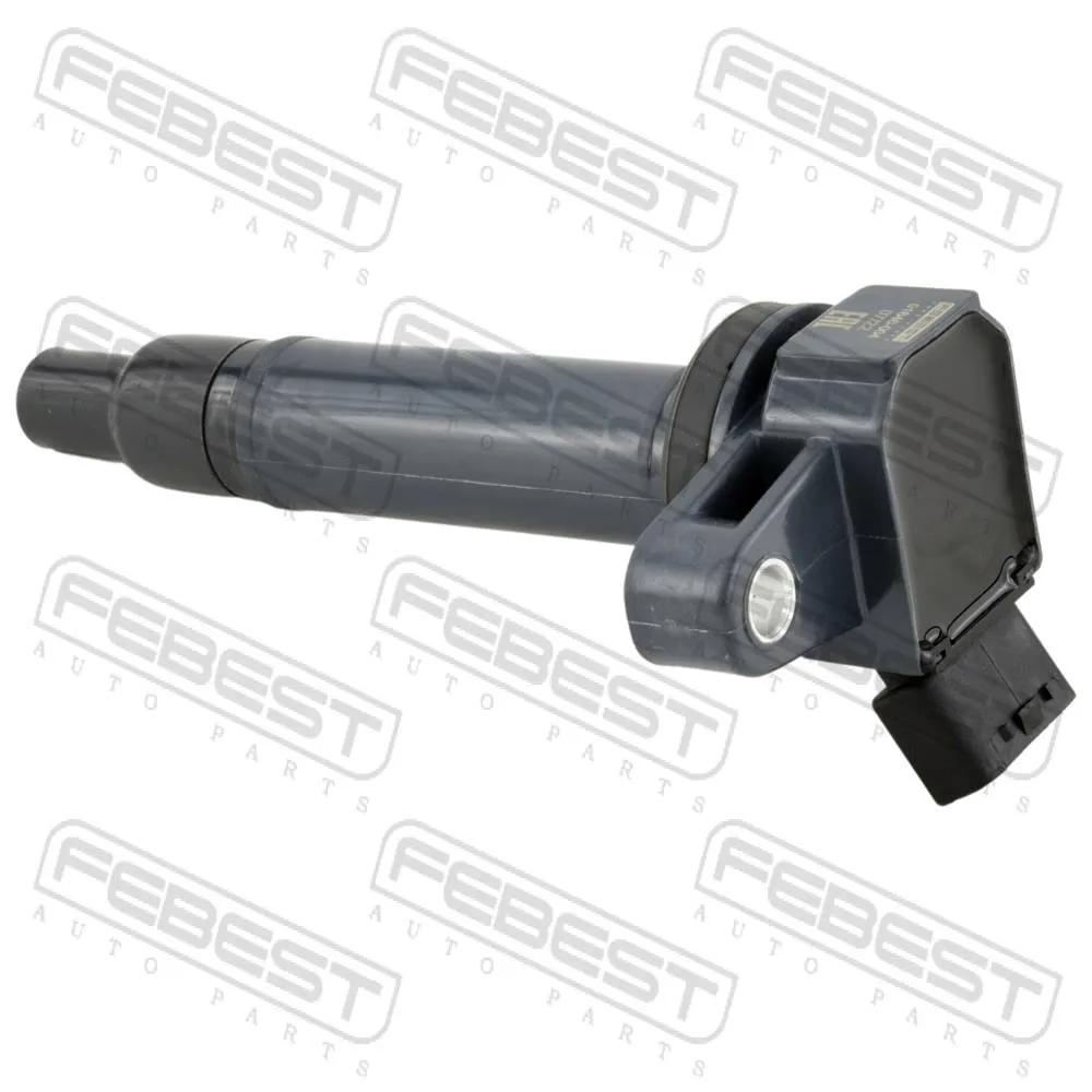 Катушка зажигания TOYOTA LAND CRUISER 100 FZJ10#,HDJ100,HZJ105,UZJ10 FEBEST 01640-004