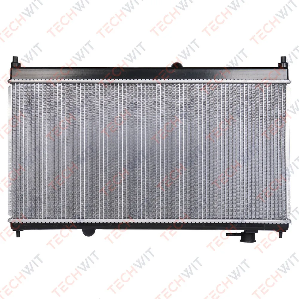 Радиатор охлаждения двигателя 718x340x16 МКПП LIFAN Solano 1.6i/1.8i 2008-2016 TECHWIT CL003LFN002AL