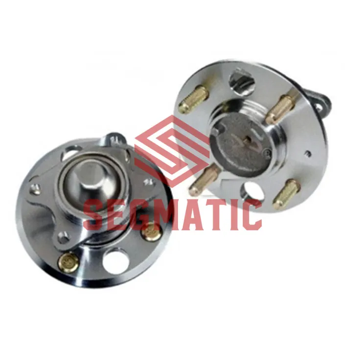Ступица колеса в сборе зад; HYUNDAI SONATA/KIA MAGENTIS 98- зад.(без ABS), Kia Optiata SEGMATIC SGWH30204084
