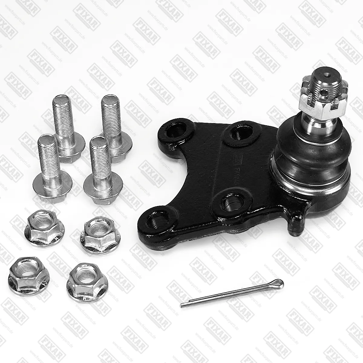 Опора шаровая нижняя левая/правая GREAT WALL Hover/Safe 05-> FIXAR FK1045
