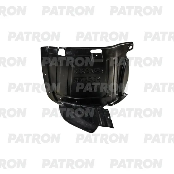 Подкрылок Передн прав, передняя часть AUDI A3 2003-2013 PATRON P72-2175AR