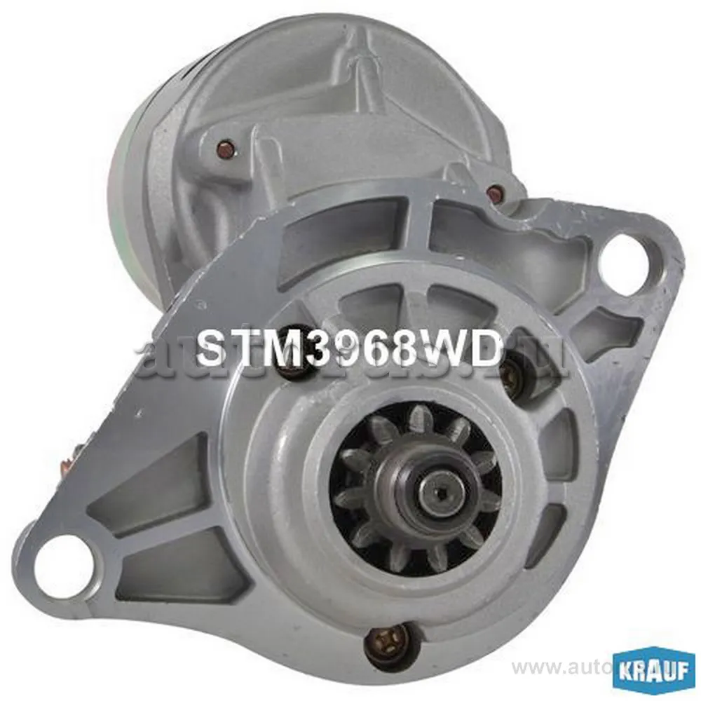 Стартер 5kw KRAUF STM3968WD