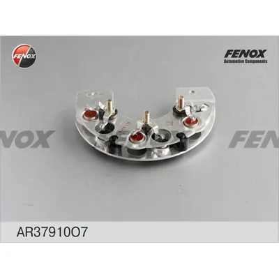 Блок выпрямителей генератора FENOX AR37910O7