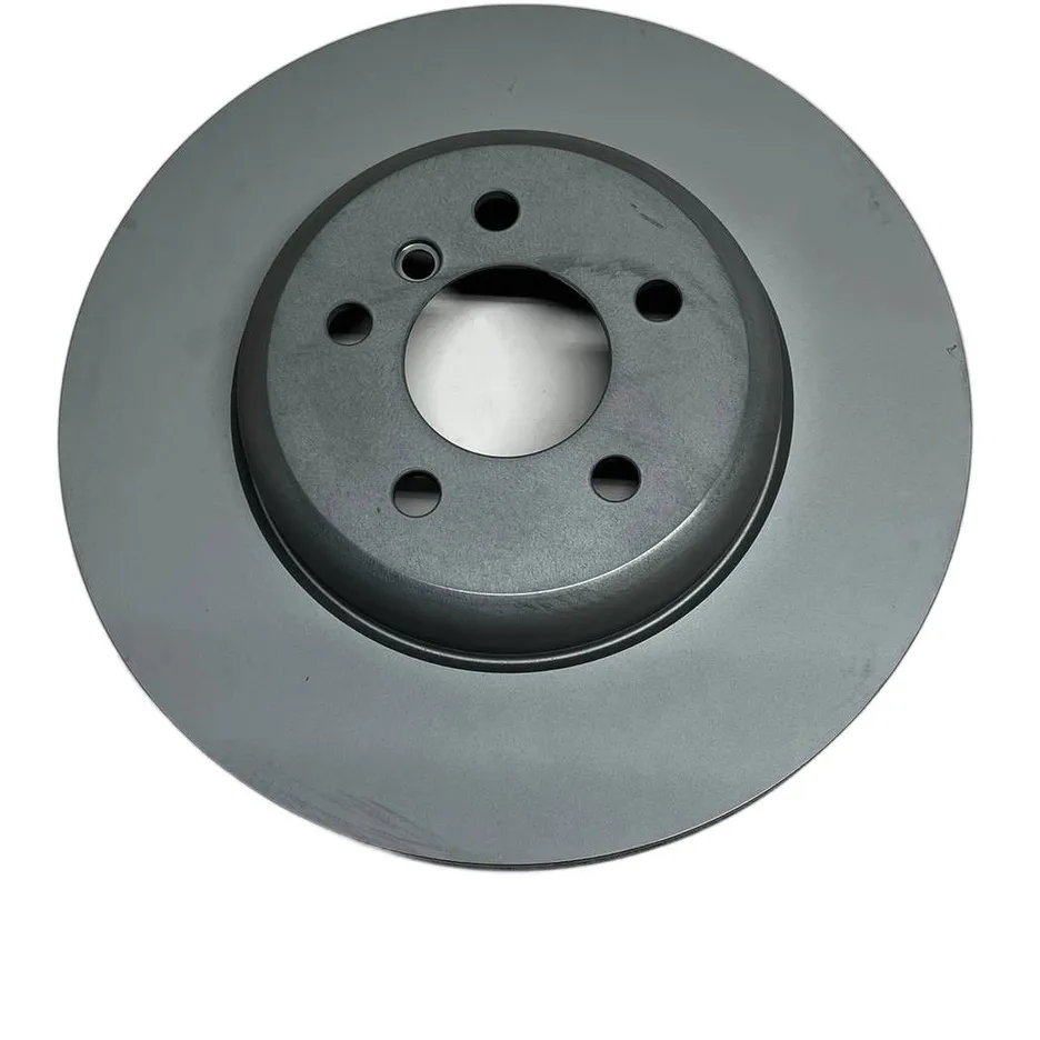 Уценка Диск тормозной передний, Уценка для BMW 5-Serie(F10/F11)/7-Serie(F01/F02) 08-> ZIMMERMANN 150.3483.20-N1