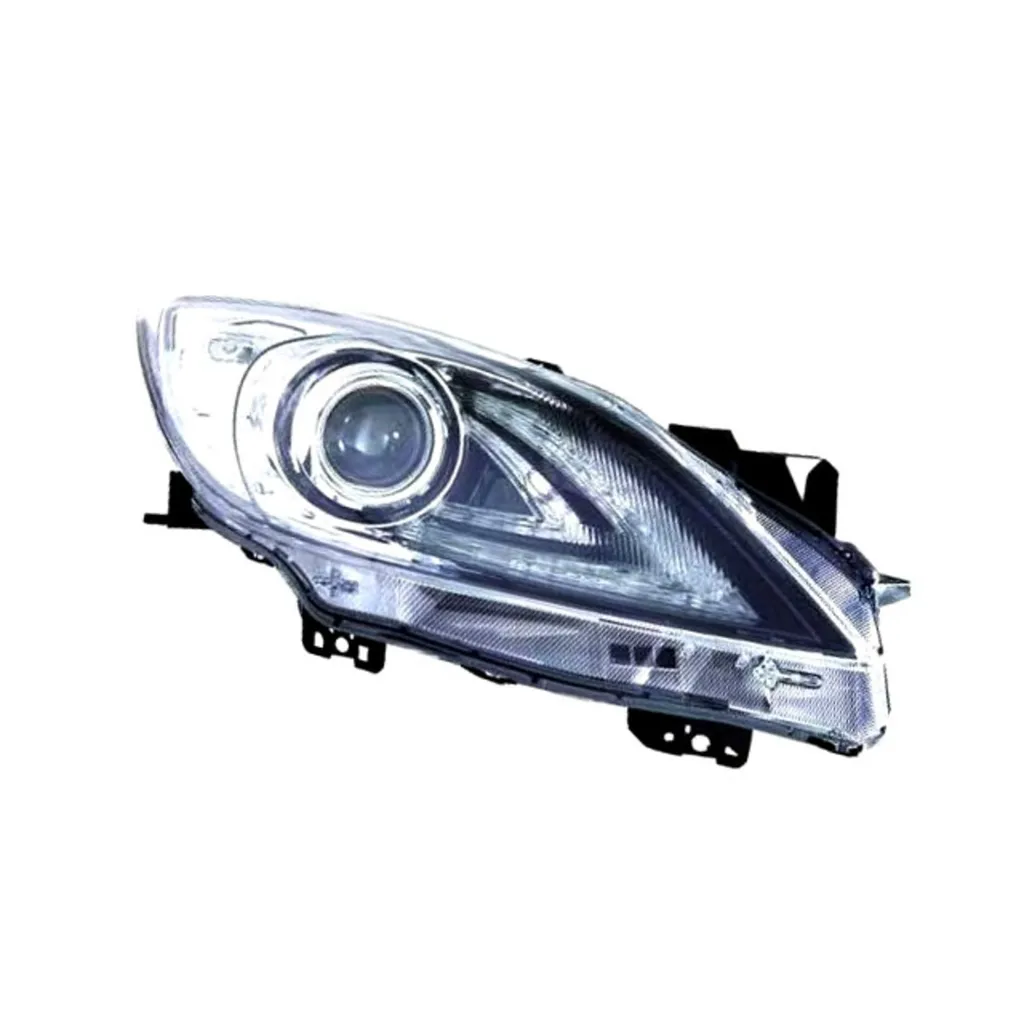 Фара правая ксенон, линзованная, с корректором MAZDA 3 2008-2013 2161159RMLEHM2