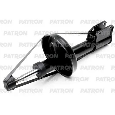 Амортизатор подвески передн RENAULT: SYMBOL, THALIA 00- PATRON PSA333743