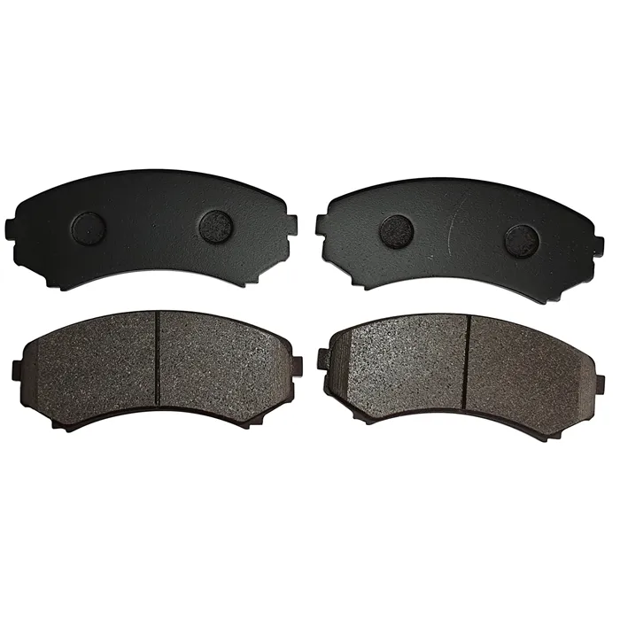 Колодки передние MAZDA Mpv >99, MITSUBISHI Pajero III-IV 00> / Paje CTR GK0706