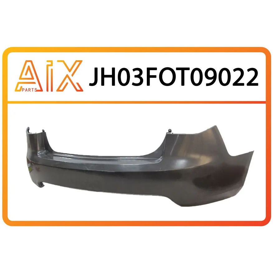 Бампер задний AIX JH03-FOT09-022