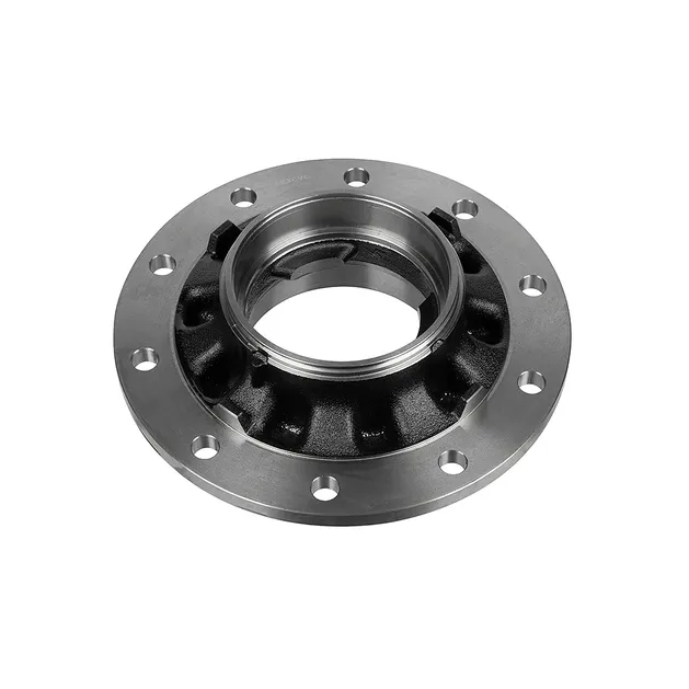 Ступица оси прицепная, без подшипника, SKRS 9042, SKRS/RZ 9042/11242/SK1000 EXOVO 05445E