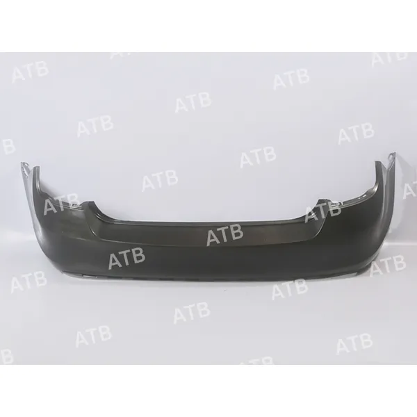 Бампер Skoda Rapid 1 2012-2020 задний ATB 1ASR1010R