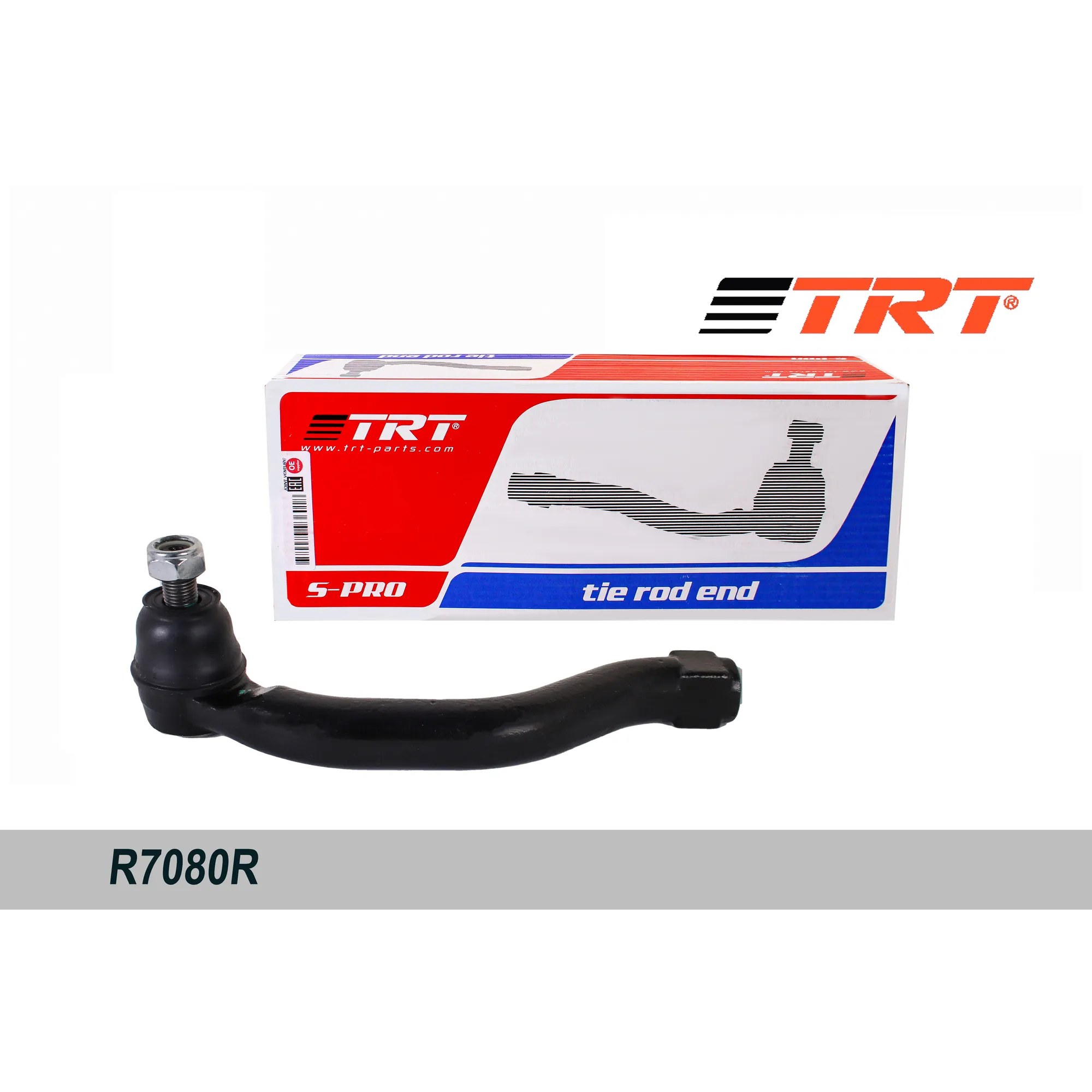 Наконечник рулевой R7080R TRT 53540-SNA-A01 правый Honda Civic 06- TRT R7080R