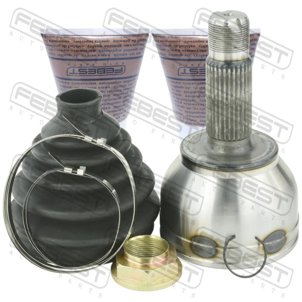 ШРУС наружный задний 36x70x30 FEBEST 1610-W639R