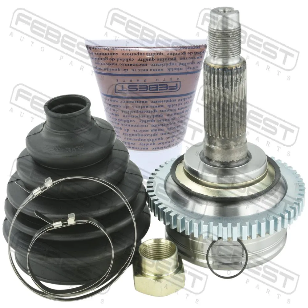 ШРУС наружный 24x55.9x28 KIA CARNIVAL/SEDONA (FL) 1998-2005 FEBEST 2210-CARNFLA54