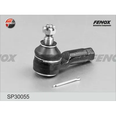 Наконечник рулевой L=R MITSUBISHI Lancer X/Outlander XL FENOX SP30055