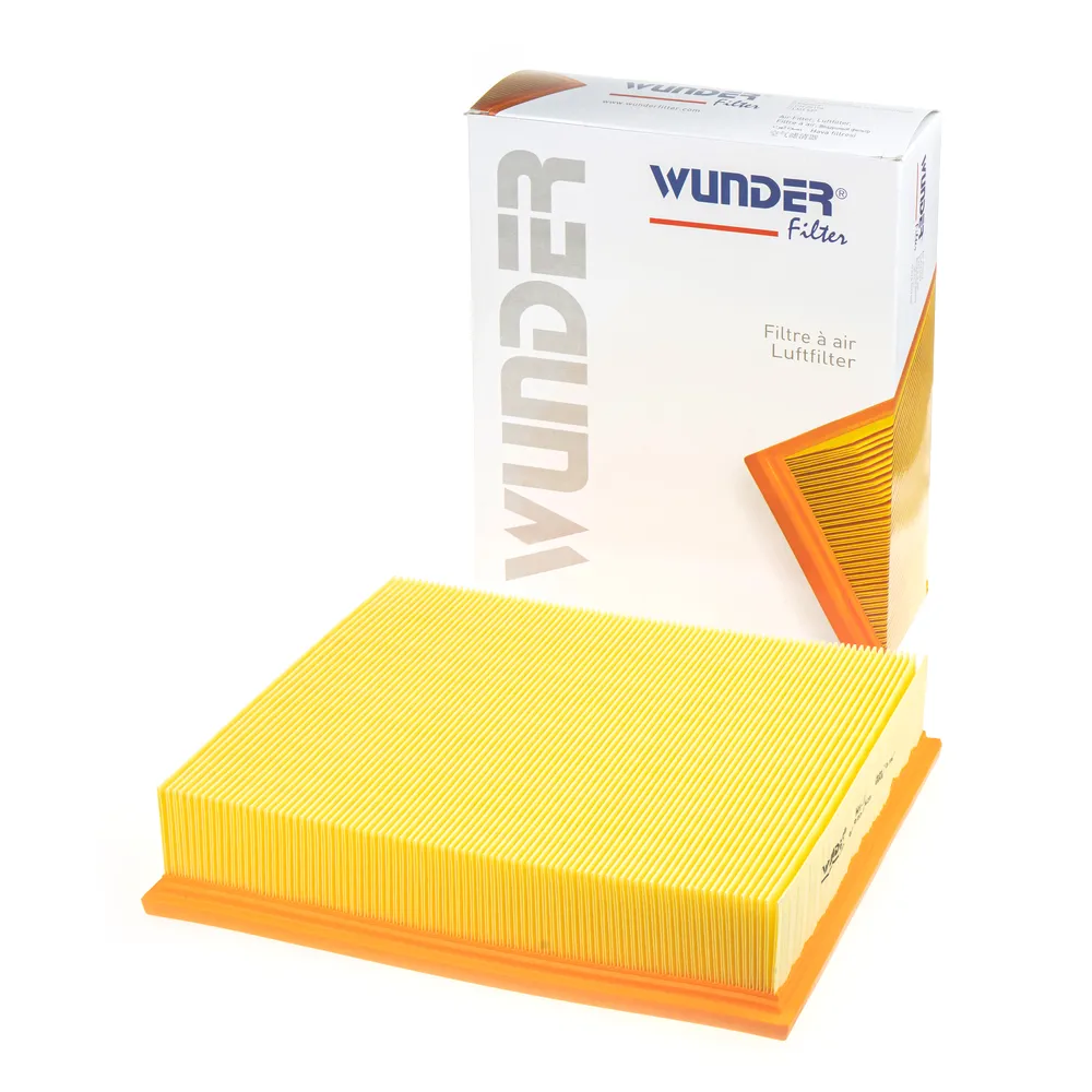 Фильтр воздушный VW T4 96-> WUNDER FILTER WH102