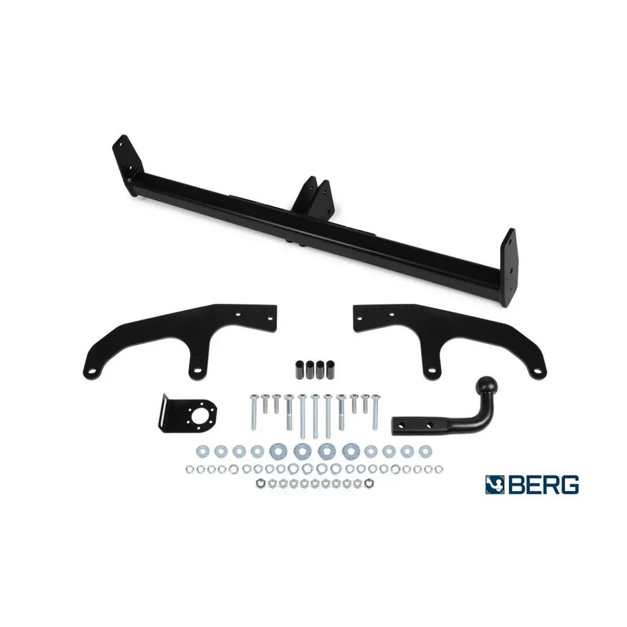 Фаркоп BERG, Renault Sandero, 2009-2014, шар А, 1200/75 кг F.4714.001