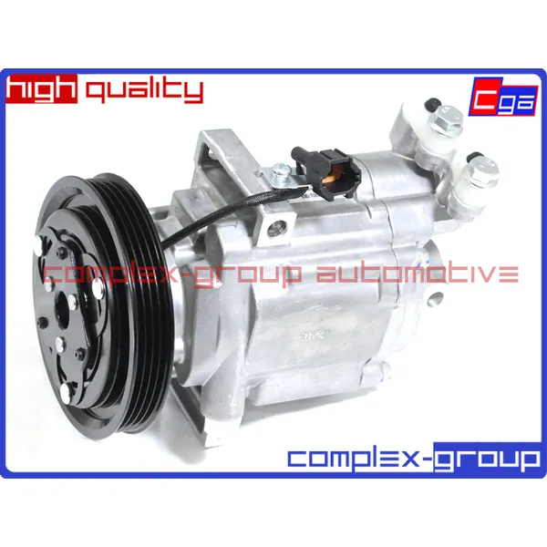 Компрессор кондиционера 92600AX80B CGA 13CC1036RA