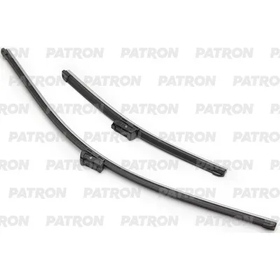 Щетка стеклоочистителя мм 1 шт PATRON PWB6538KITFF