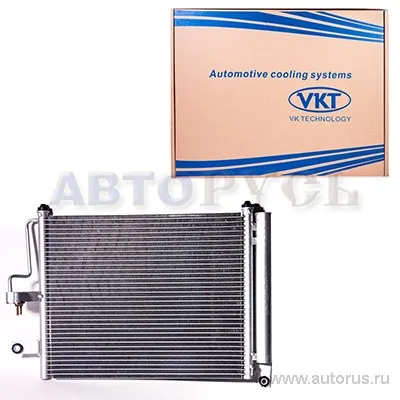 Радиатор кондиционера VK TECHNOLOGY VT 06046