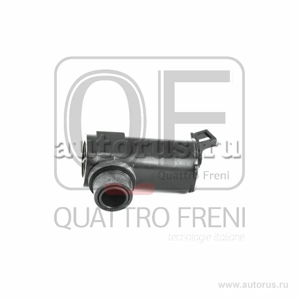 Моторчик омывателя, QUATTRO FRENI QF00N00020