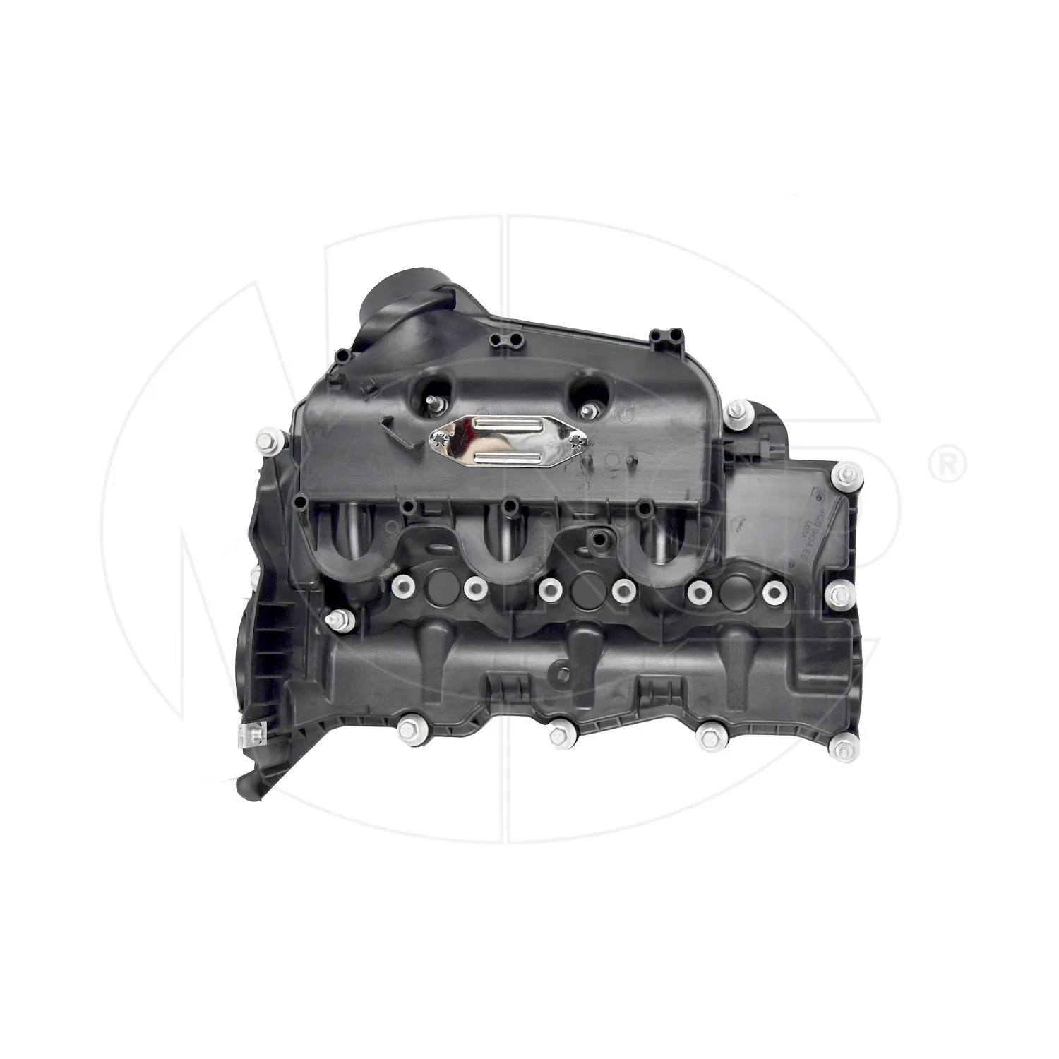 Крышка коллектора впускного левая LAND ROVER Range Rover Sport (09-13)