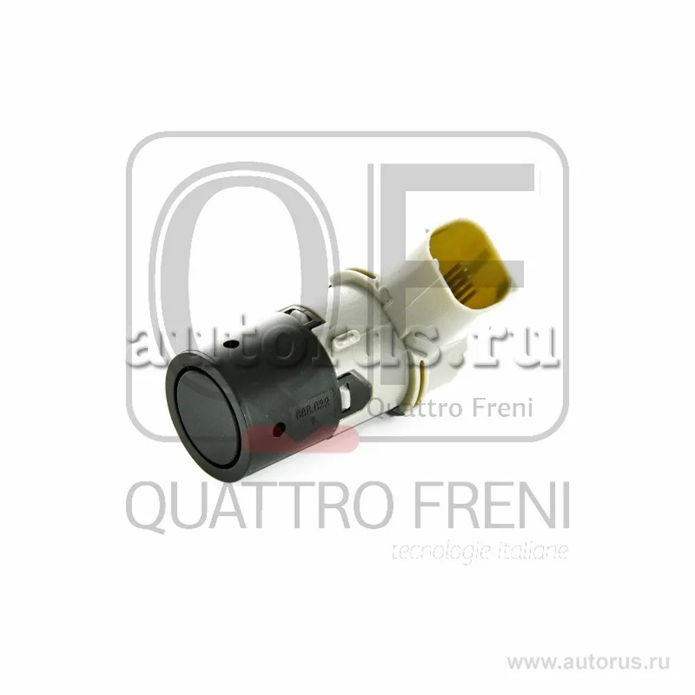 Датчик парктроника RR, QUATTRO FRENI QF00T01555