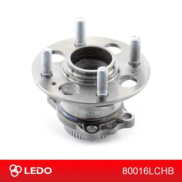 Ступица задняя в сборе LEDO 80016LCHB