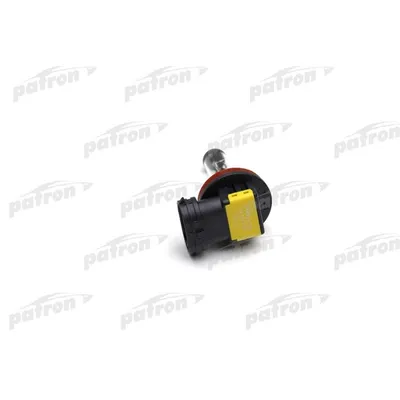 Лампа 12V H8 35W PGJ19-1 4300К PATRON Original Stream 1 шт. картон PLH8-12/35