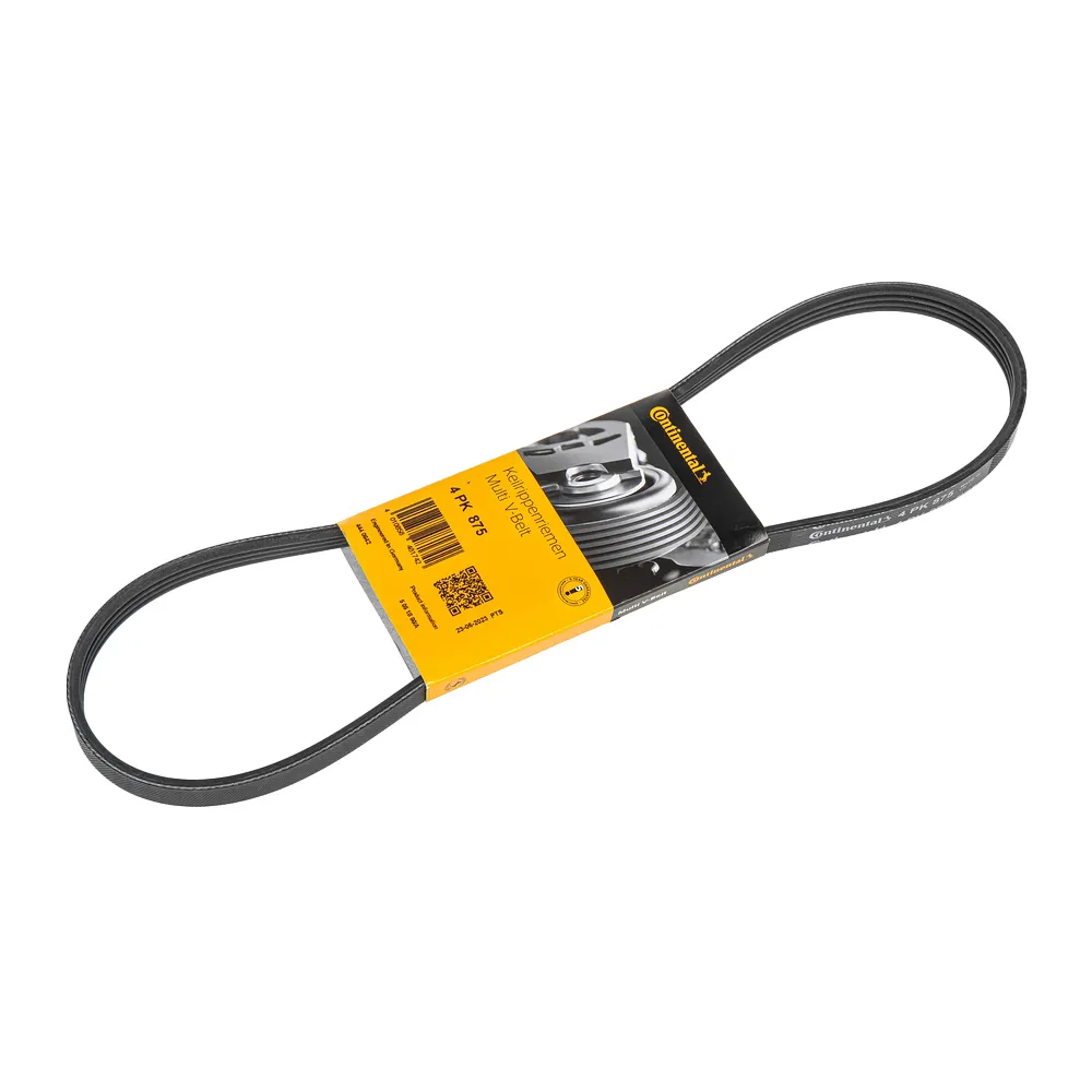 Ремень поликлиновый CONTITECH 4 PK 875