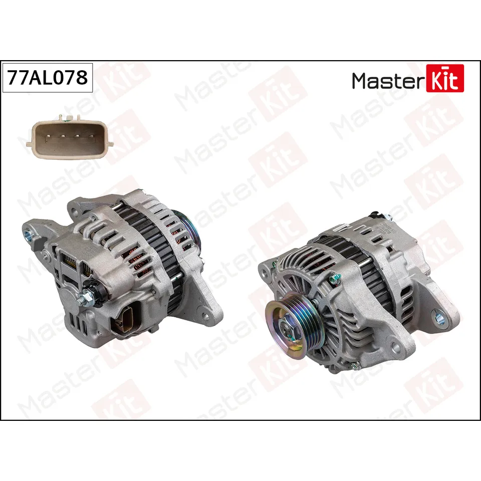 Генератор MASTERKIT 77AL078