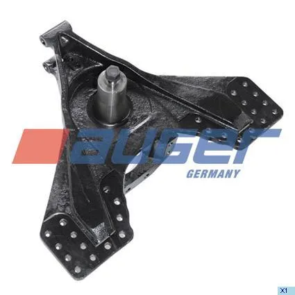 Кронштейн балансирной тележки Volvo AUGER 72187