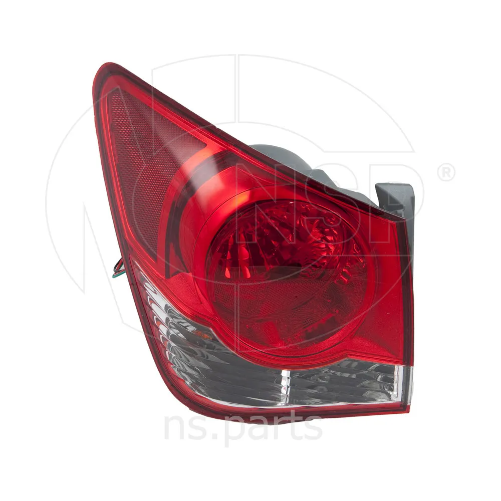 Фонарь задний левый наружный CHEVROLET Cruze (09-12) NSP0196829827