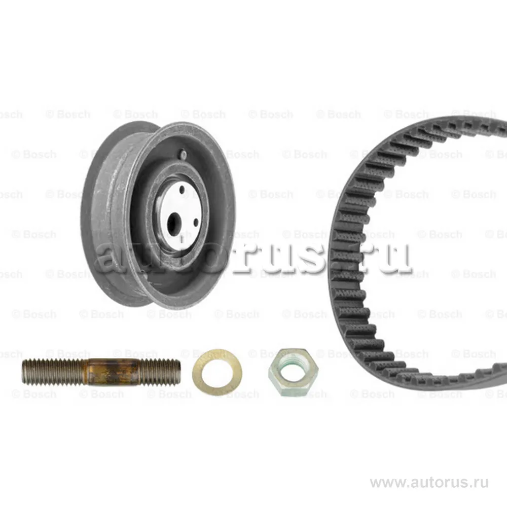 Комплект ремня ГРМ AUDI 80/100/VW GOLF/PASSAT 1.3-2.0 8V