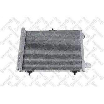 Радиатор кондиционера Peugeot 207/1007 1.4-1.6i 04> STELLOX 10-45799-SX