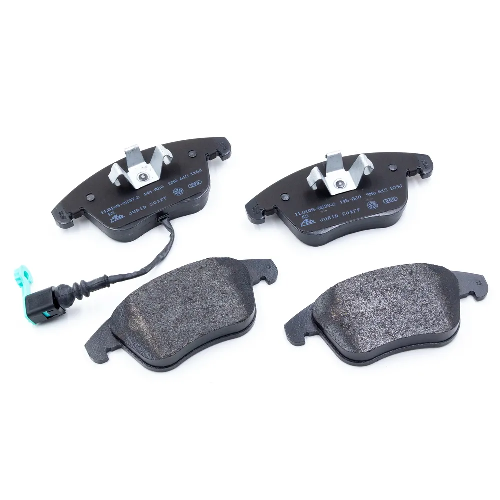 Колодки тормозные передние VAG 5N0 698 151